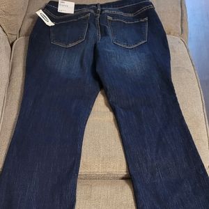 Ladies jeans